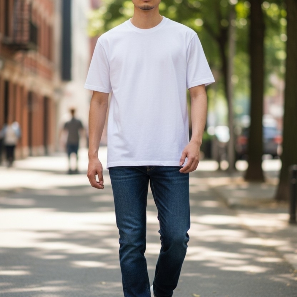 Alo Classic White T-Shirt